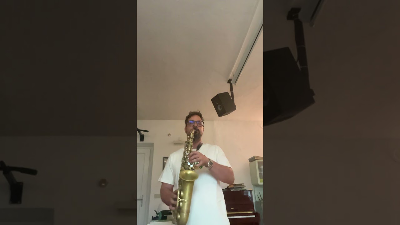 Mohawk 1  Charlie Parker solo pitched up