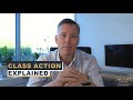 Class Action Lawsuit Explained by a Lawyer | Valent Legal