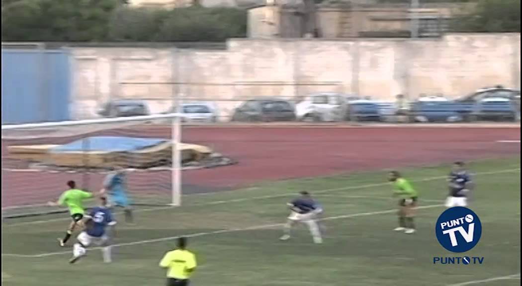 Calcio: il Bisceglie prosegue il cammino grazie alla tripletta di Zotti