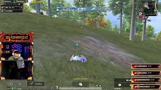 PUBG MOBILE / 1 vs 4 30 kills