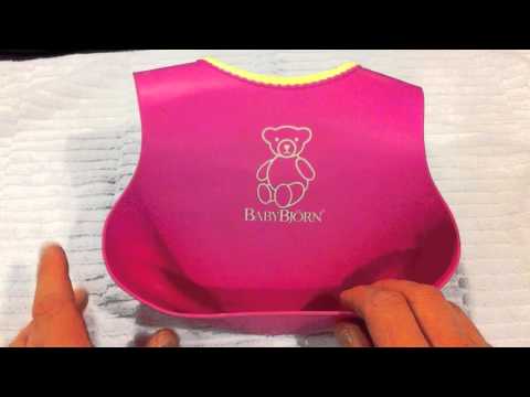 baby bjorn soft bibs