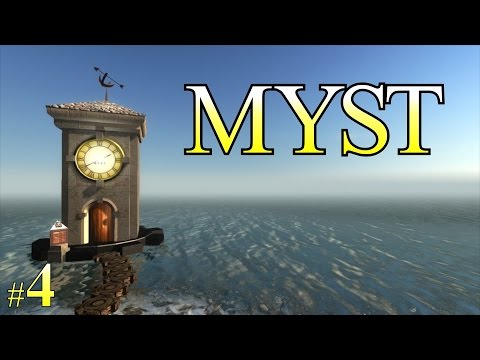 Myst 4 Free Download