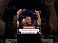 Artur Beterbiev “Muslim people always say Alhamdulilah” ☝️ #arturbeterbiev #fyp #boxing