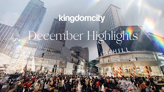 HOPE IS HERE | Kingdomcity Christmas Season Highlights