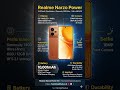 Realme Narzo Power ⚡ Big Battery &amp; Performance Beast | Narzo Power First Look