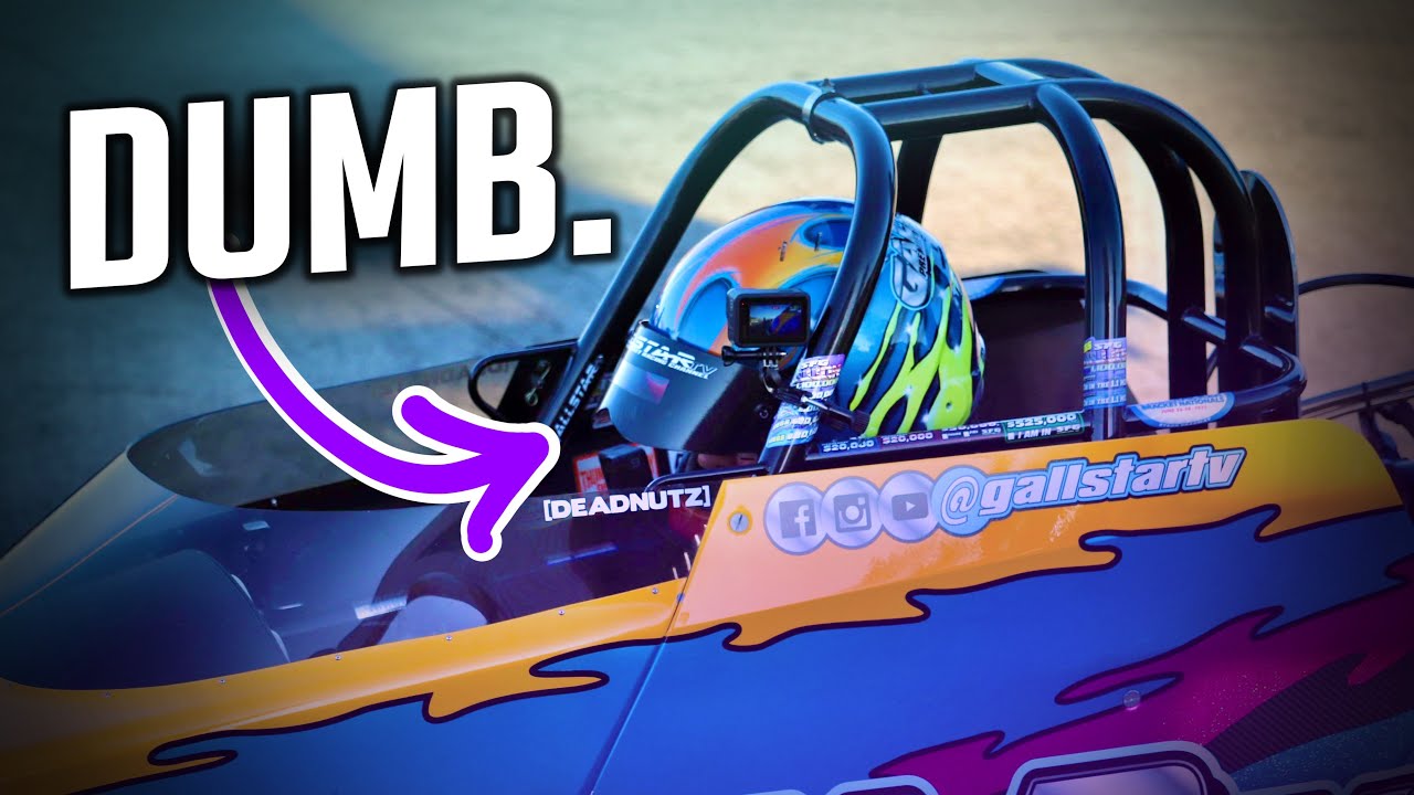 what's with your BLINDER?!