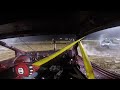 David Girton Inside Front  Minivan Demolition Derby Lebanon PA 10-11-25