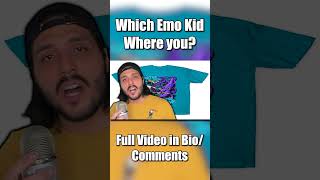 Where you a Post Hardcore kid?