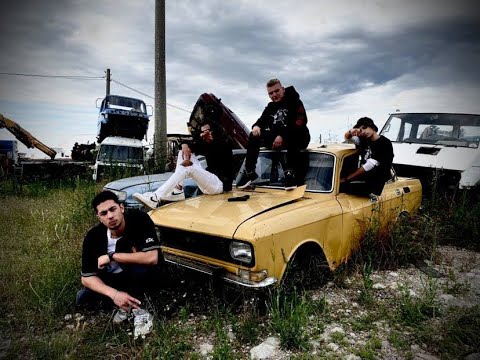 L42 x VANGO - Mrusna Sdelka (Official 4K Music Video) (Prod by L42)