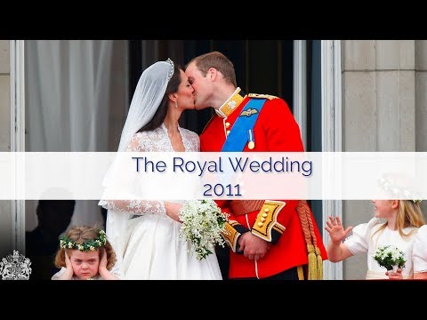 The Wedding of Prince William and Catherine Middleton