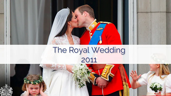 The Wedding of Prince William and Catherine Middleton - DayDayNews