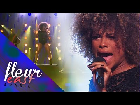 Fleur East - Sax (Live at The Late Late Show With James Corden)