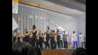 single ladies y macarena.AVI