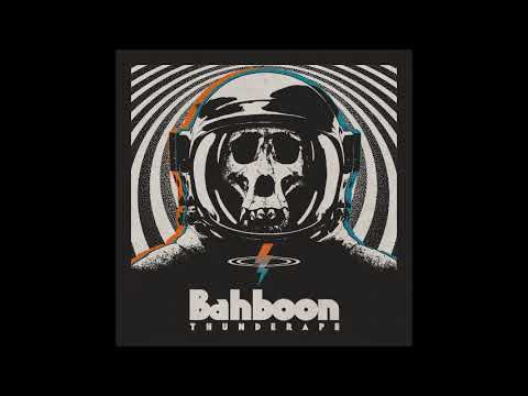 Bahboon - Thunder Ape (Full Album 2023)