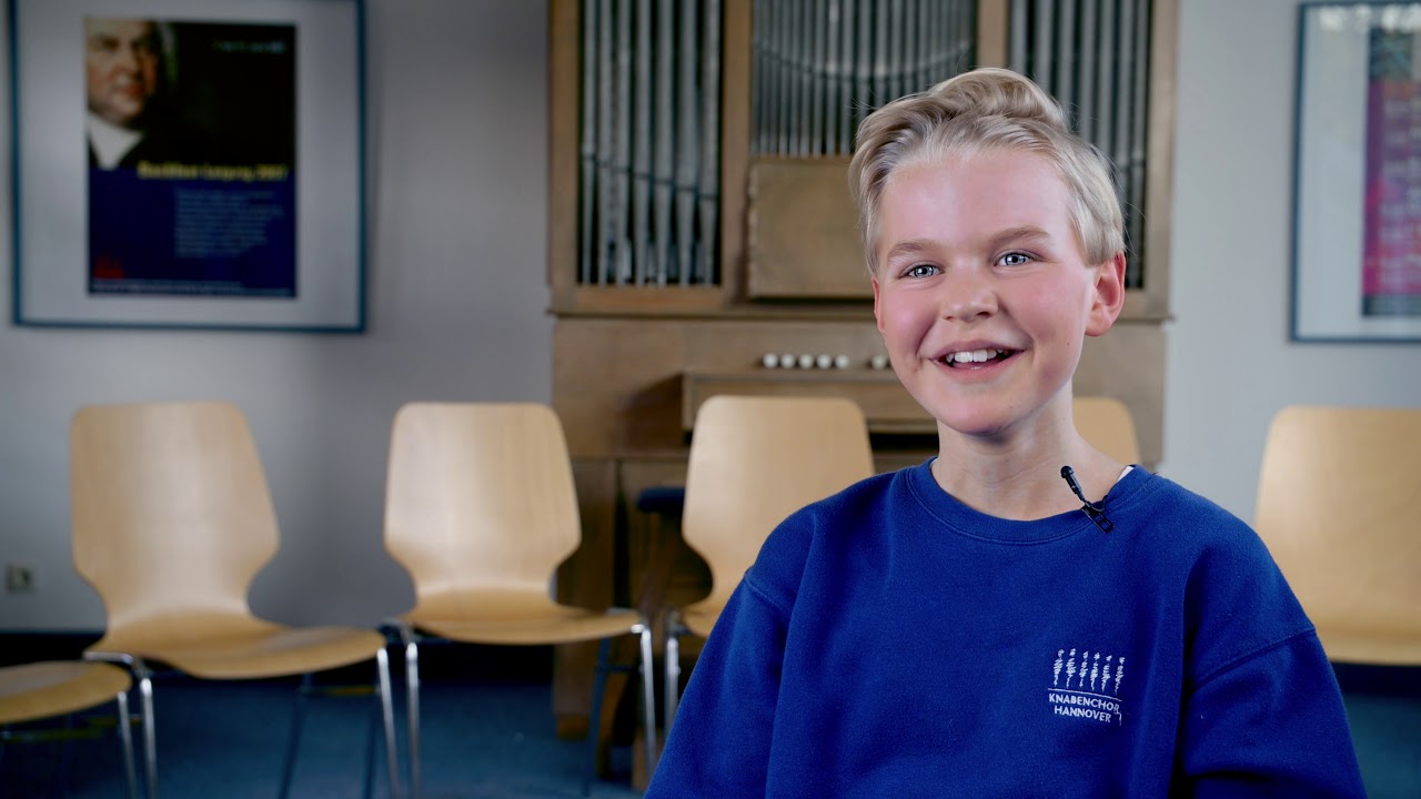 Knabenchor Hannover & Canadian Brass 2019