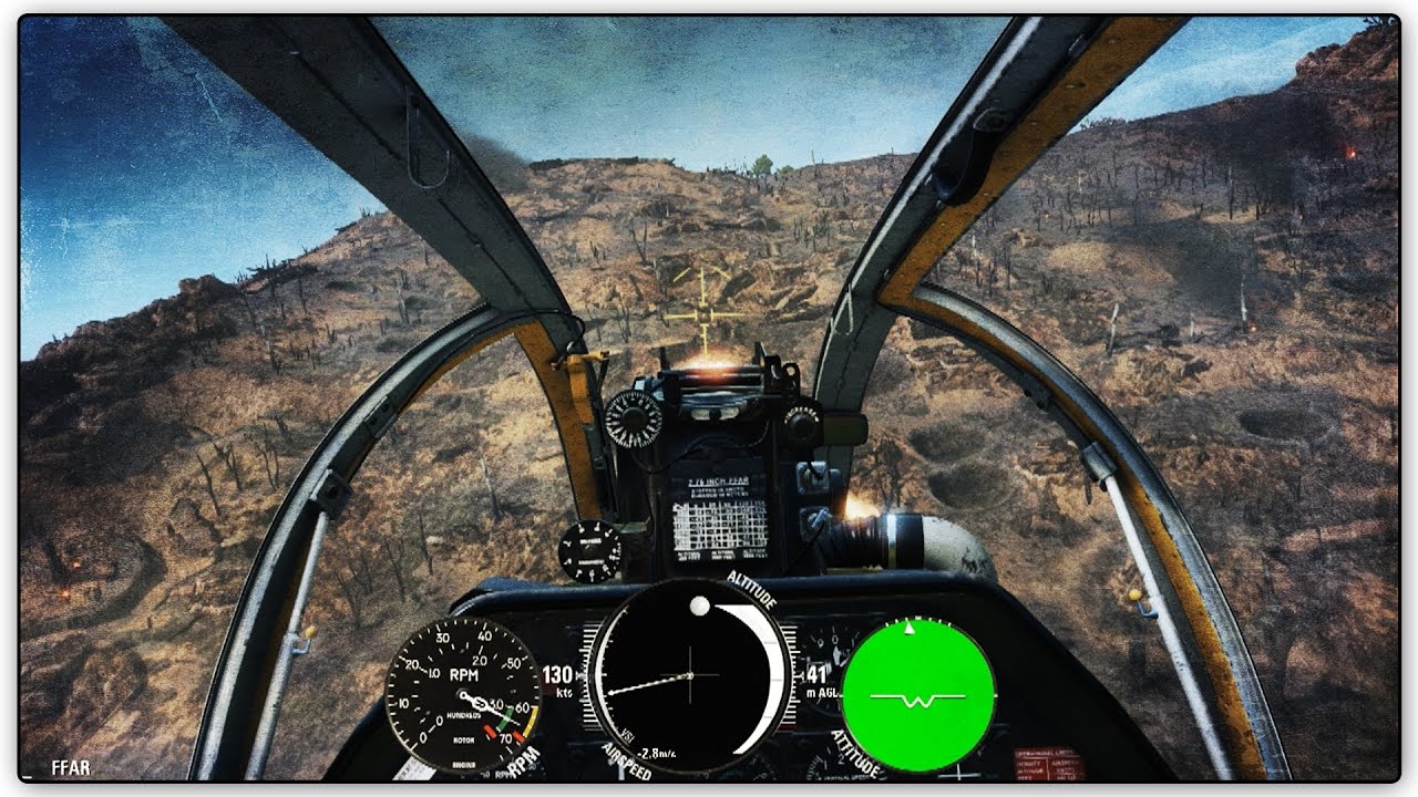 chopper 2 gameplay
