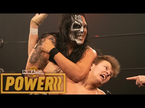 SURPRISE Title Match?! | NWA Powerrr