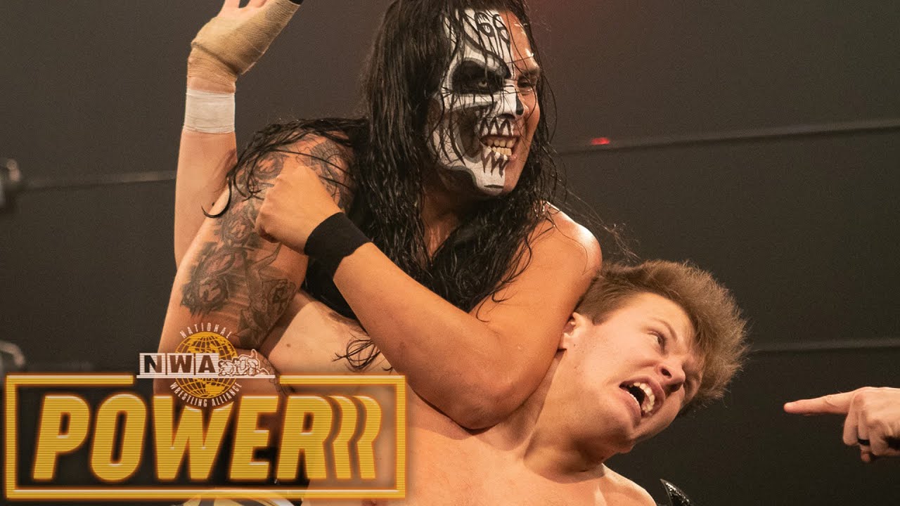 Cobertura: NWA Powerrr (14/02/2023) – Aplausos para o campeão!