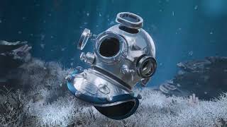 Coral 深海探險家系列潛水錶