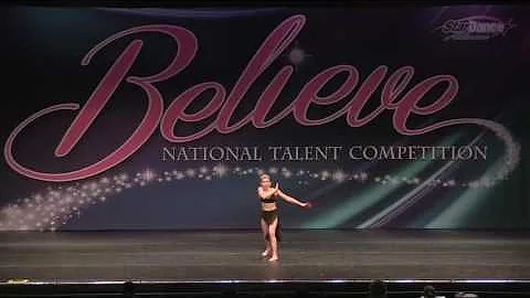Farewell choreography by Brian Streater danced by ...