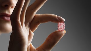Discover The Williamson Pink Star A Dazzling Fancy Vivid Pink Diamond