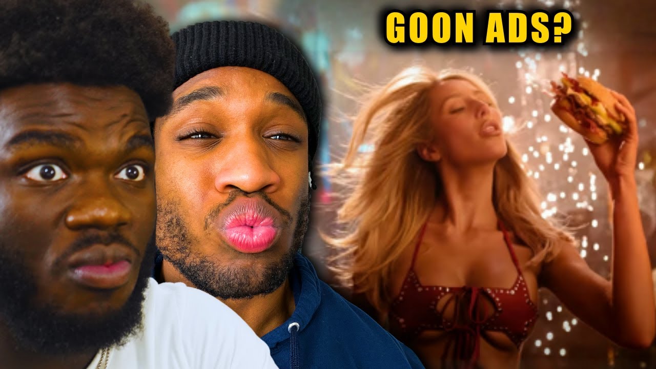 Gooning Ads Are Going TOO FAR...