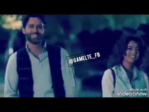 حلوه دنيا حلوه سوا وديع مراد حالات واتس أب حب جميله دانا مارديني و محمود نصر 