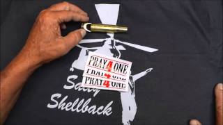 Exposing Salty Shellback