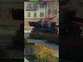 Object 705A video in Ultra HD 4K🔝 9.9k damage - 17/17 - no gold, 2550b 🔝 World of Tanks ✔️ #Shorts 1