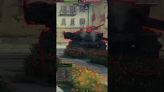 Object 705A video in Ultra HD 4K🔝 9.9k damage - 17/17 - no gold, 2550b 🔝 World of Tanks ✔️ #Shorts 1