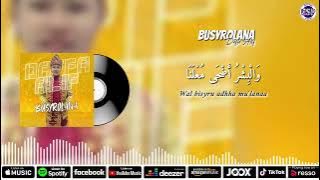 Busyrolana - Daffa Alif (Lyric Video)
