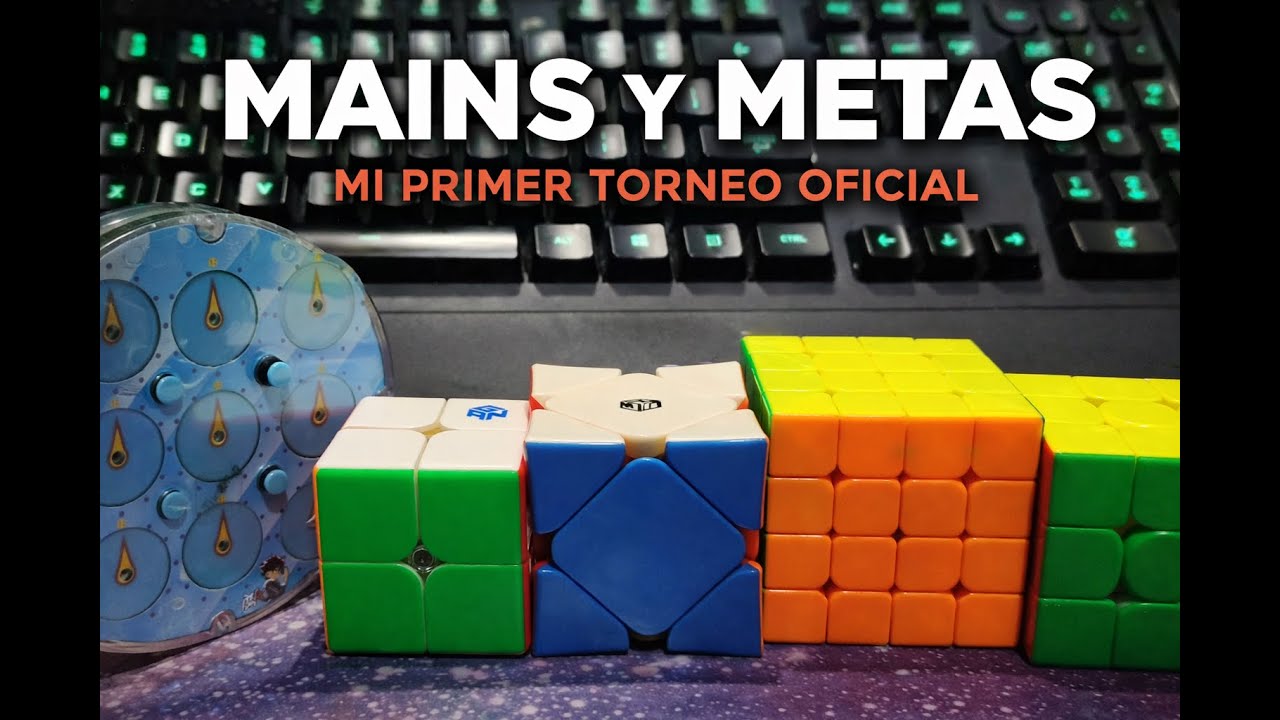 Mains y metas del Volcano en Puebla 2023 | Mi primer torneo oficial