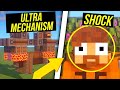 Create mod. A new awesome mechanism. 1.16.5-1.18.2 (minecraft java edition)