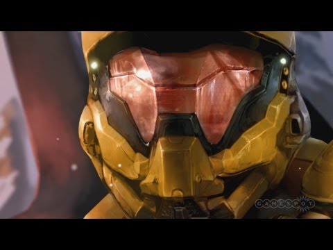 Video: Halo: Spartan Assault Er En Top-down Twin-stick Shooter Til Windows 8-enheder