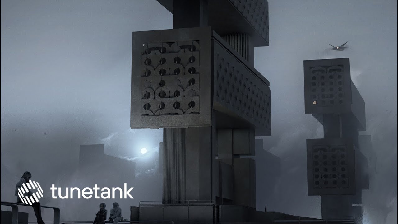 Dark Cinematic Ambient No Copyright Music