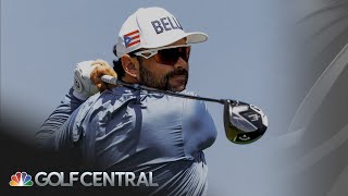 How Marcelo Rozos positive spirit got him a PGA Tour card | Golf Central | Golf Channel