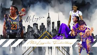 MiLaysia Fulwiley: 2025-2026 MixTape (LSU Tigers)