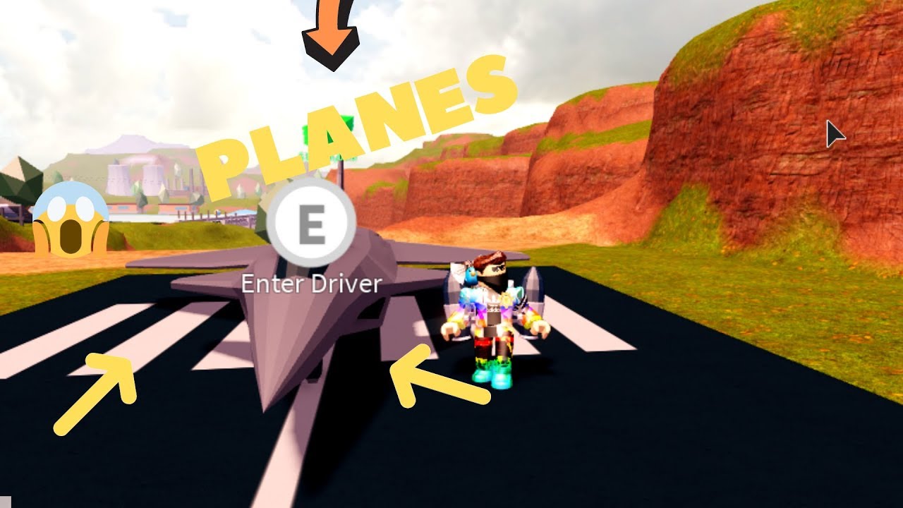 New Planes Update New Stunt Plane Fighter Jet Roblox Jailbreak Update Youtube - new jet fighter and stunt plane update aerial vehicles roblox jailbreak new update minecraftvideos tv