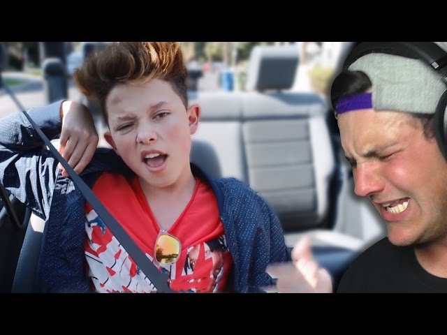 Jacob Sartorius Hit Me Back Lyrics