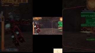 2 minutes of Armored Core Chaos,because,Armored Core#armoredcore3 #armoredcore #gaming