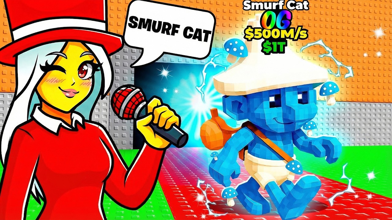 Anything I Say, Comes to Life in STEAL A BRAINROT!