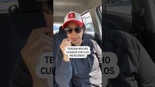 Tengan cuidado con los mexicanos! 🫣 #estadosunidos #mexico #méxico #venezuela #latino #latina