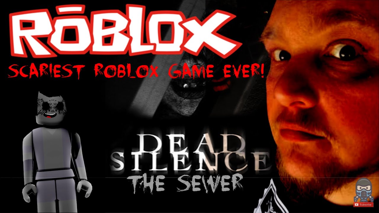 This Doll Is Gonna Kill Us Roblox Dead Silence The Sewer Updated 2019 Gameplay Youtube - dead silence the sewer roblox