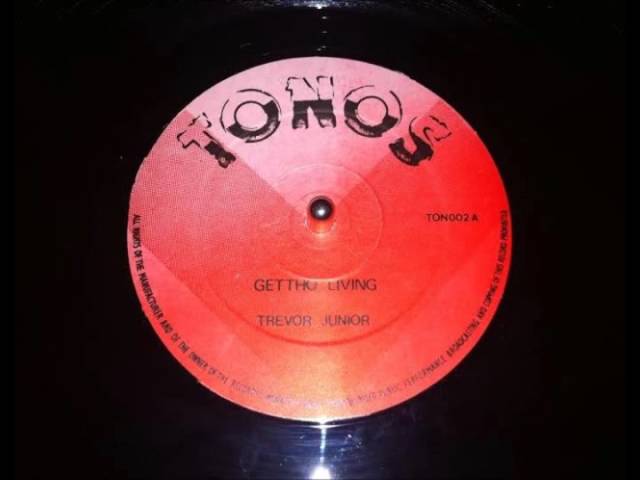 洋楽 Trevor Junior / Joker Soldier Trevor Junior - Joker Soldier + Dub - 12