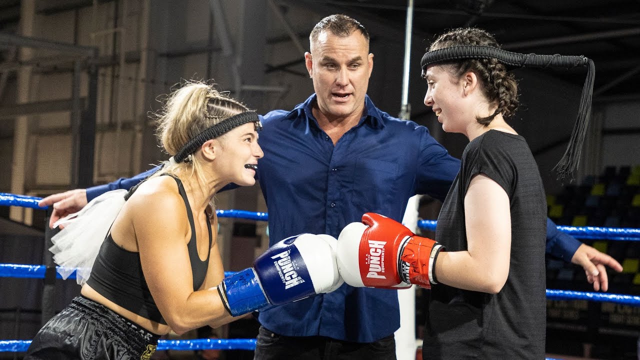 Molly Green vs Melinda Waters | Infliction Fight Series 32