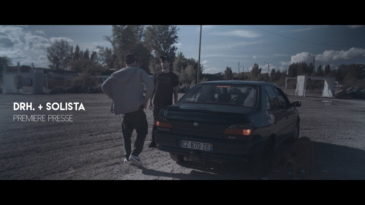 LUCY PIEW - Première Presse (SOLISTA prod by DRH.)