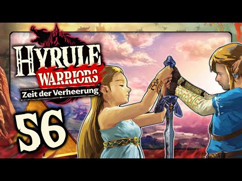 🔴 HYRULE WARRIORS: ZEIT DER VERHEERUNG ⚔️ #56: Hyrules & Terakos Wiederaufbau beginnt!