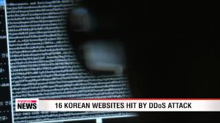 More than dozen Korean websites hit by DDoS attack screenshot 5