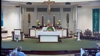 Friday of the Twelfth Week in Ordinary Time, June 26, 2026, 8:30 am