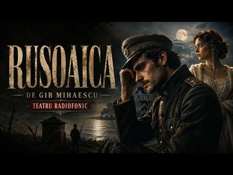 Video RUSOAICA de Gib Mih?escu (Femeia ideal? de dincolo de Nistru) | Teatru pe Vinil